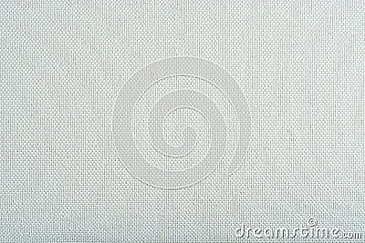 Linen canvas white texture background