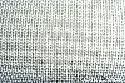 Linen canvas white texture background