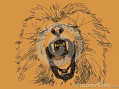 Lion s mouth
