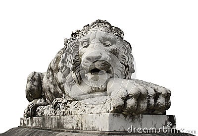 Lion Statue