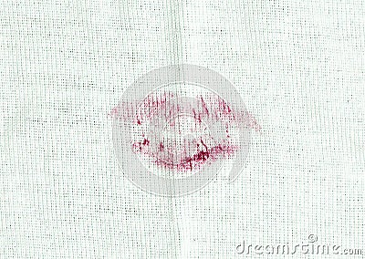 Lipstick Stain