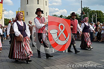 Lithuanian Song Celebration