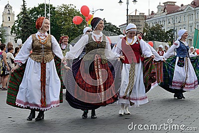 Lithuanian Song Celebration