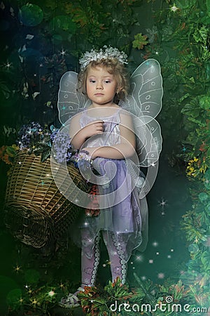 Little fairy