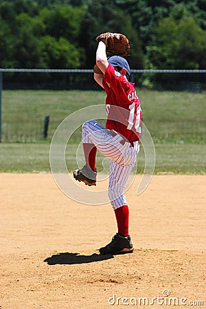 Little League Baseball