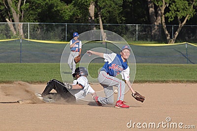 Little League Baseball