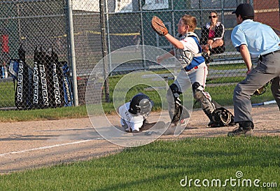 Little League Baseball