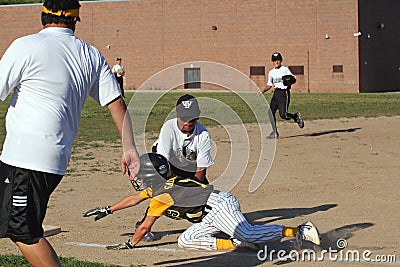 Little League Baseball