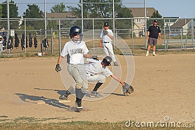 Little League Baseball