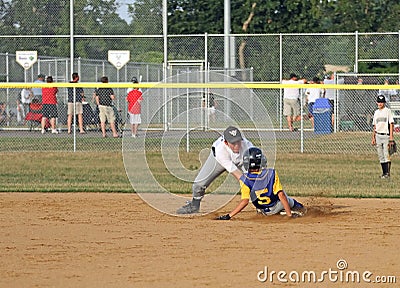 Little League Baseball