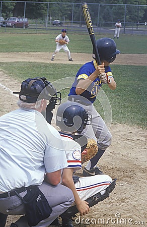 Little League Baseball