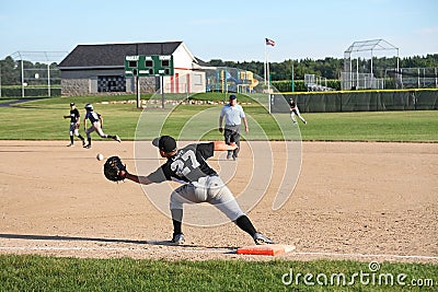 Little League Baseball U14