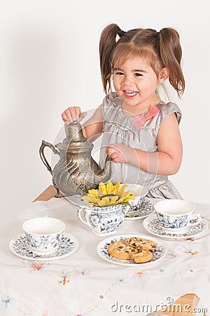 Little Tea Party