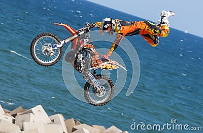 LKXA EXTREME BARCELONA - FMX