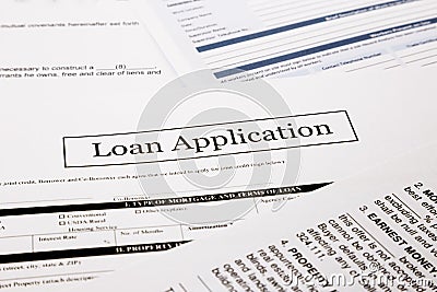 Loan application