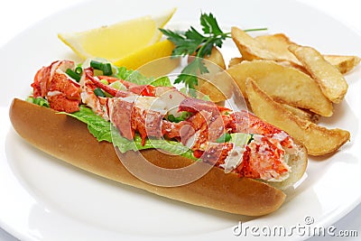 Lobster roll