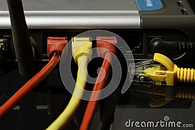 Local Area Network Cable