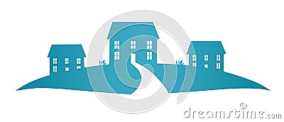 Logo of house