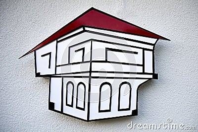 Logo of the house