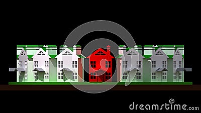 Logo real estate