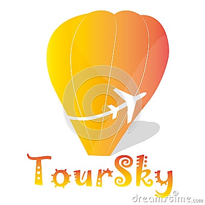 Logo tour sky