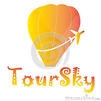 Logo tour sky version 2