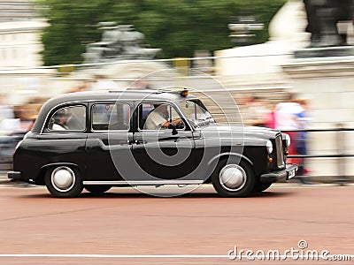 London black taxi