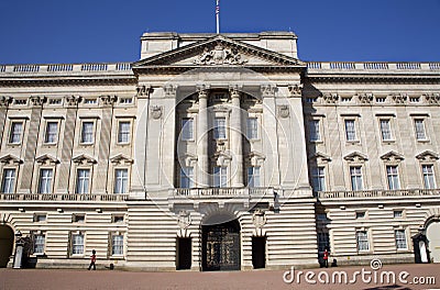 London - Buckingham palace