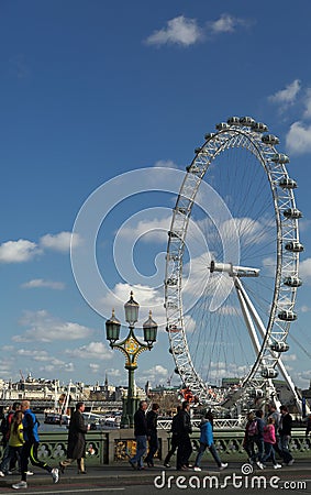 London Eye