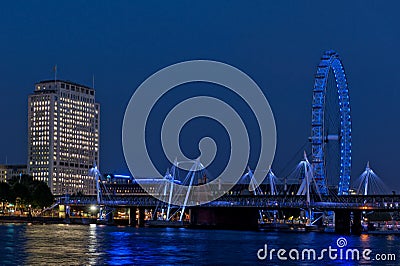 The London Eye