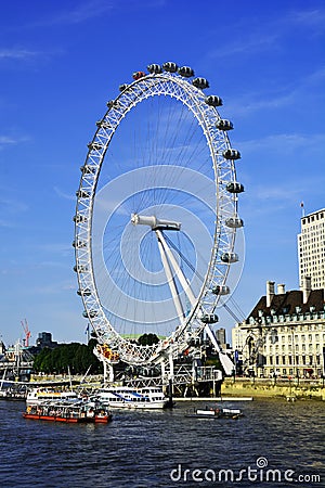 The London Eye