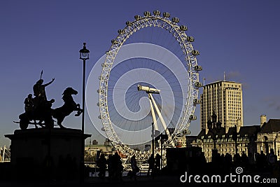 London Eye