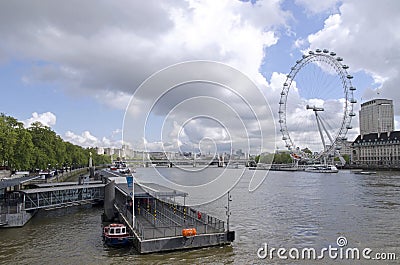 London Eye