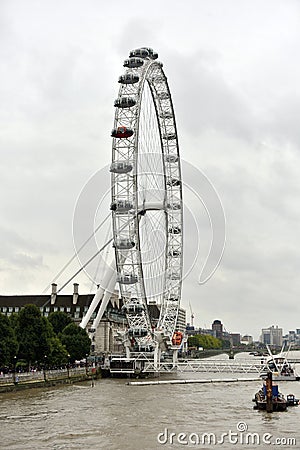 London Eye