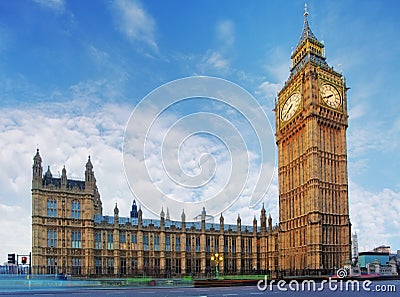 London - House of Parliament, Big Ben