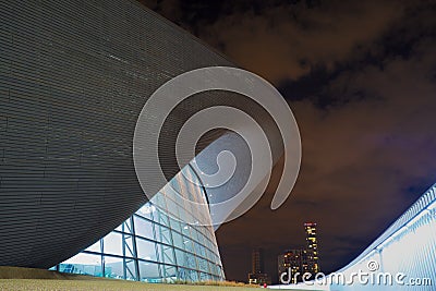 London Olympic Pool