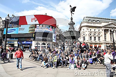 London - Piccadilly