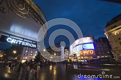 London - Piccadilly Circus