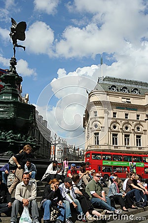 London Piccadilly Circus