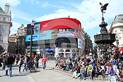 London Piccadilly