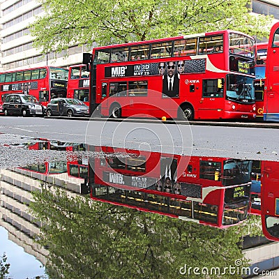 London public transport