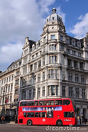 London public transportation