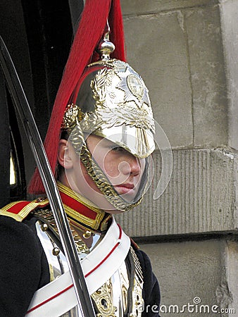 London Royal guard