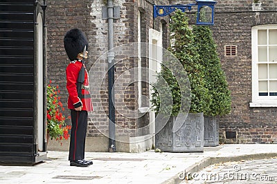 London Royal Guard