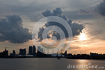 London Skyline