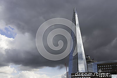 London skyline