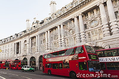 London Street View