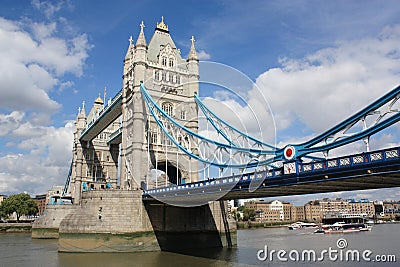 London Tower Bridge