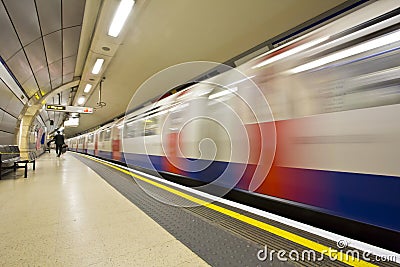 London underground