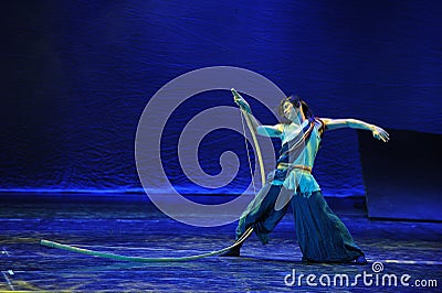 Lonely Archer-The dance drama The legend of the Condor Heroes